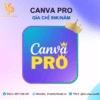 Canva Pro Chính chủ