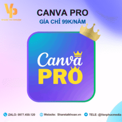 Canva Pro Chính chủ